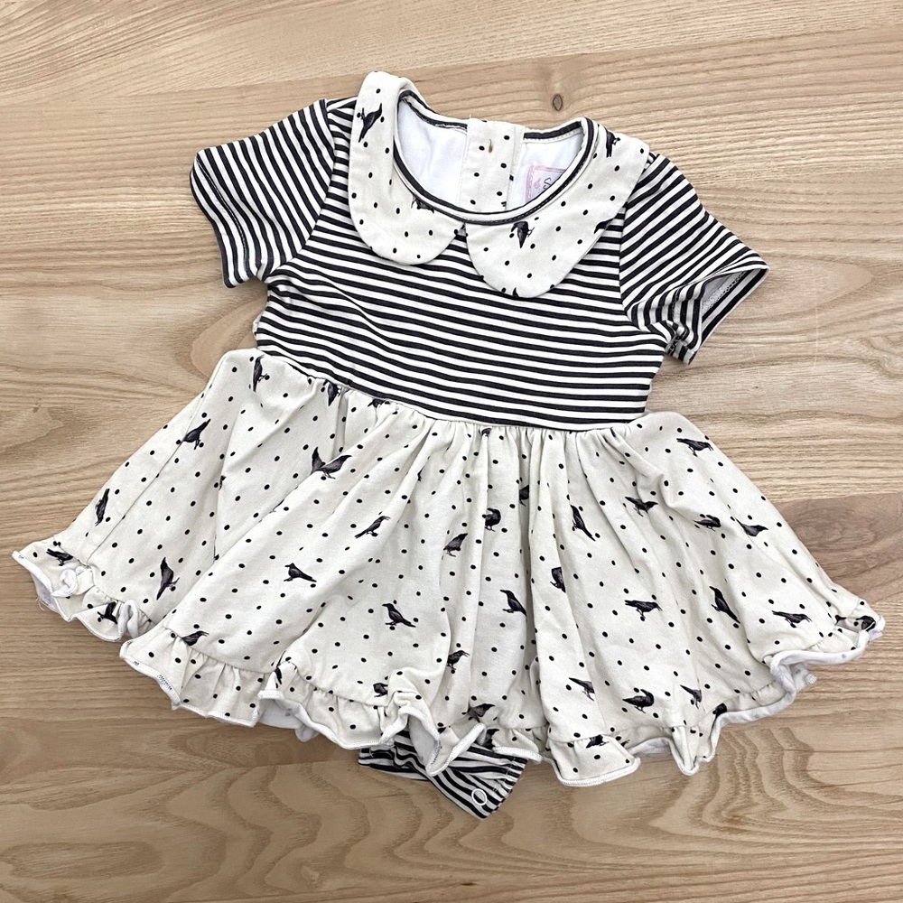Sweethoney raven dress